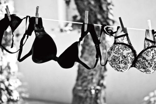 イトブラと昼用ブラとの違い